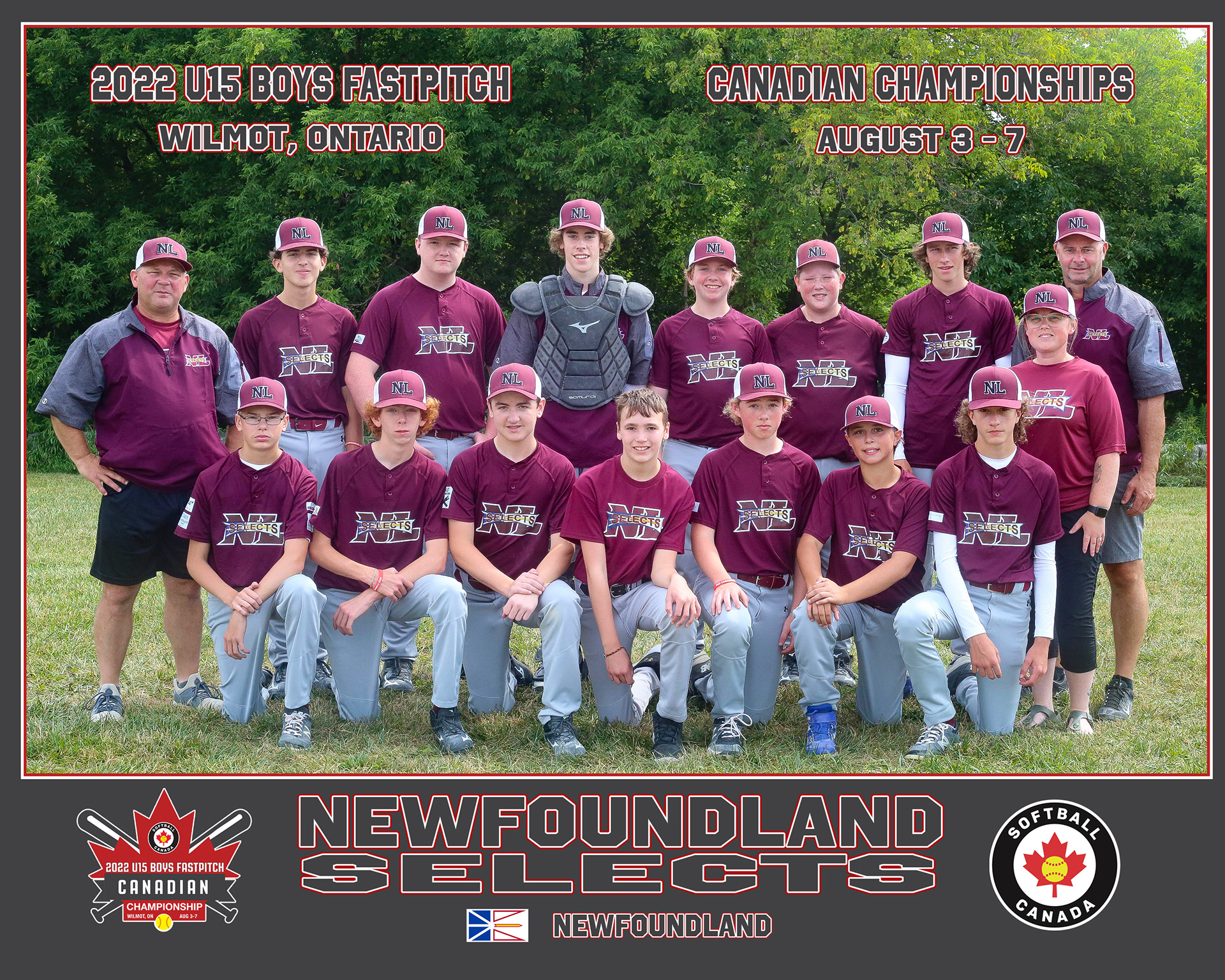 Newfoundland Selects