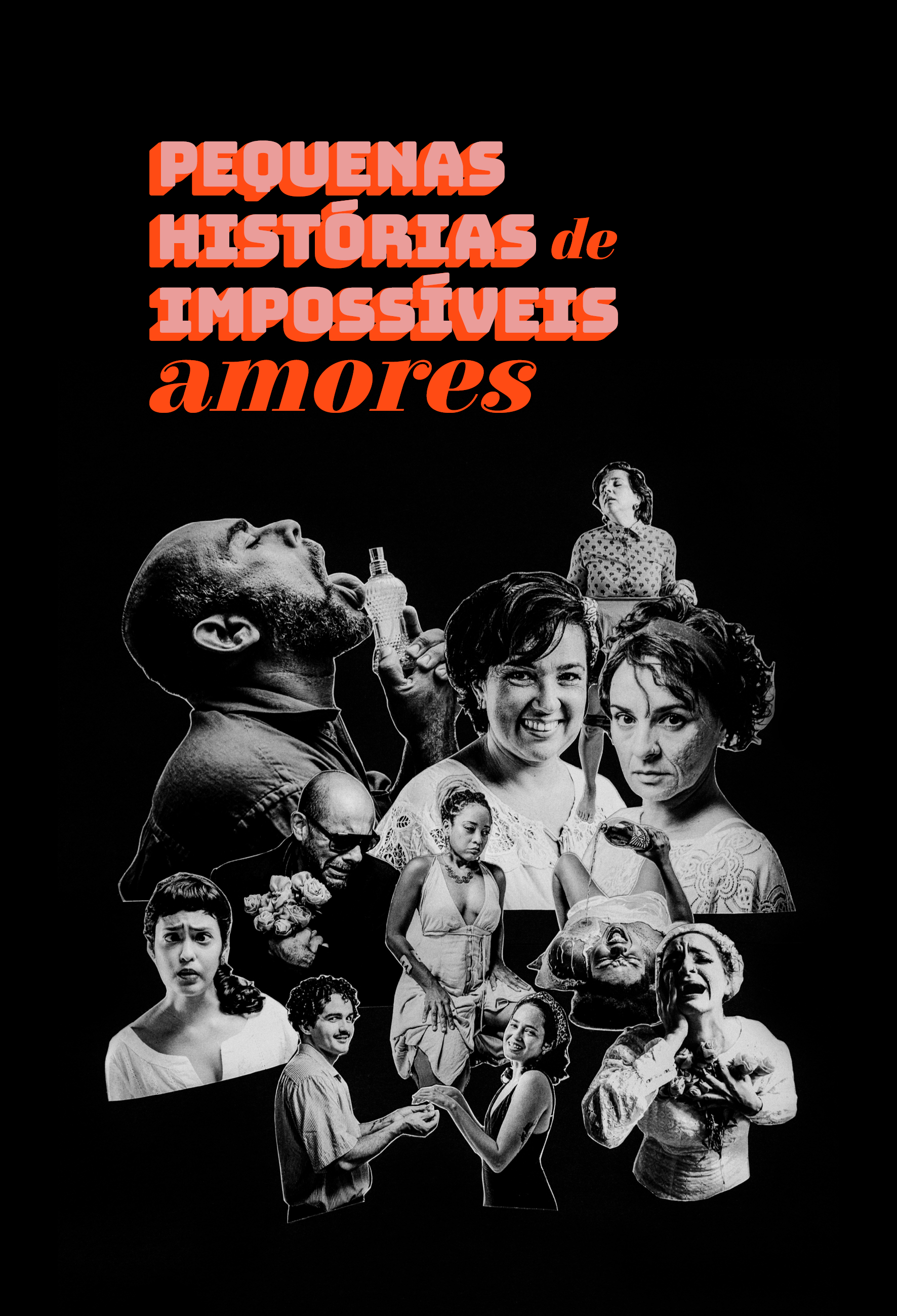 Duna Editora - Pequenas Histórias de Impossíveis Amores