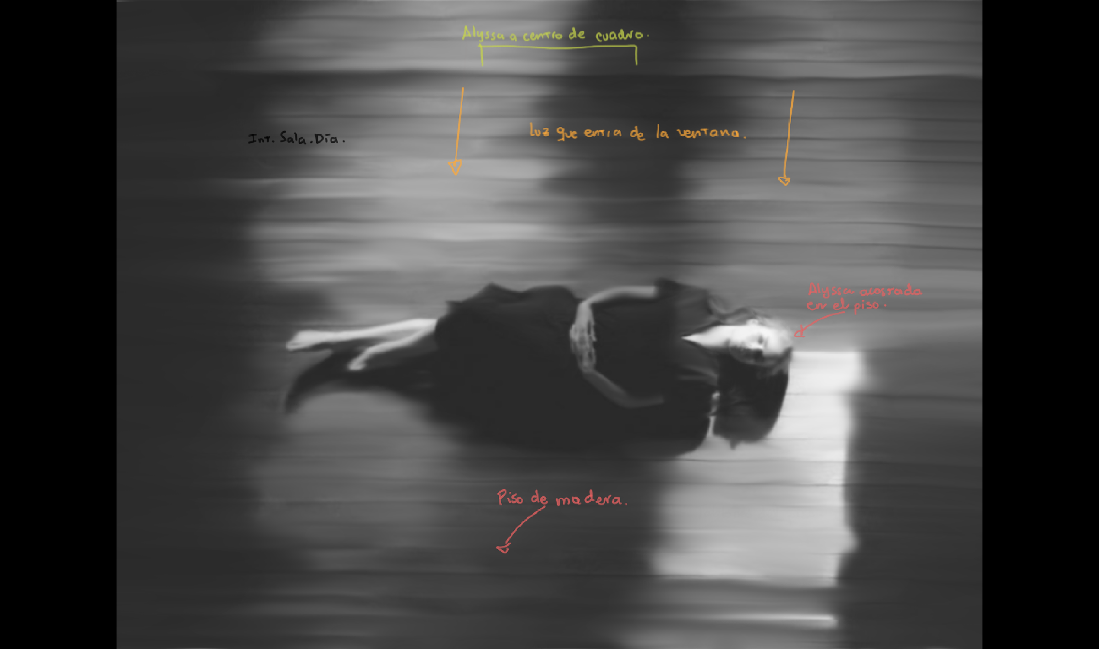 13 | Silencio.