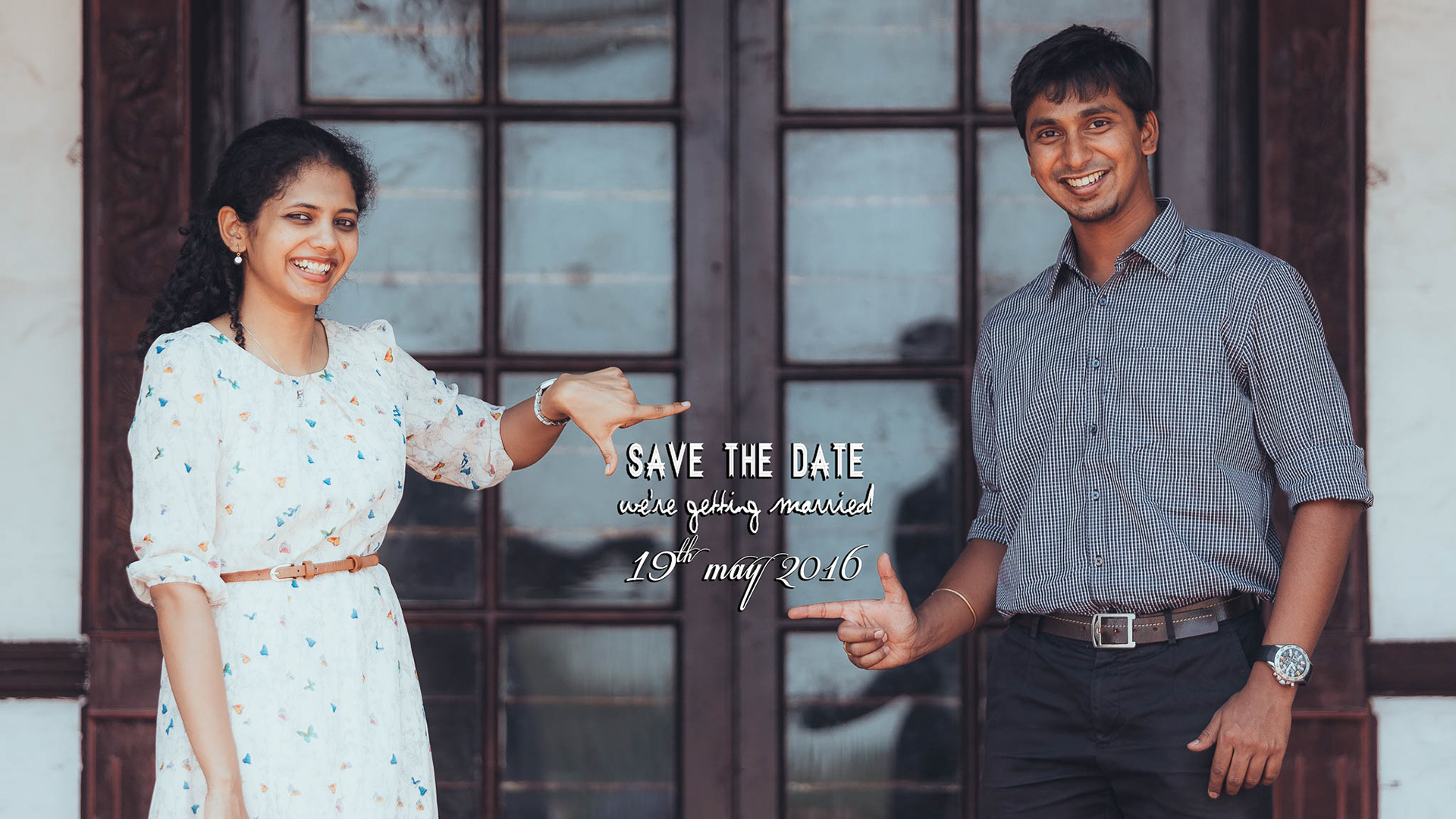 Save the date
