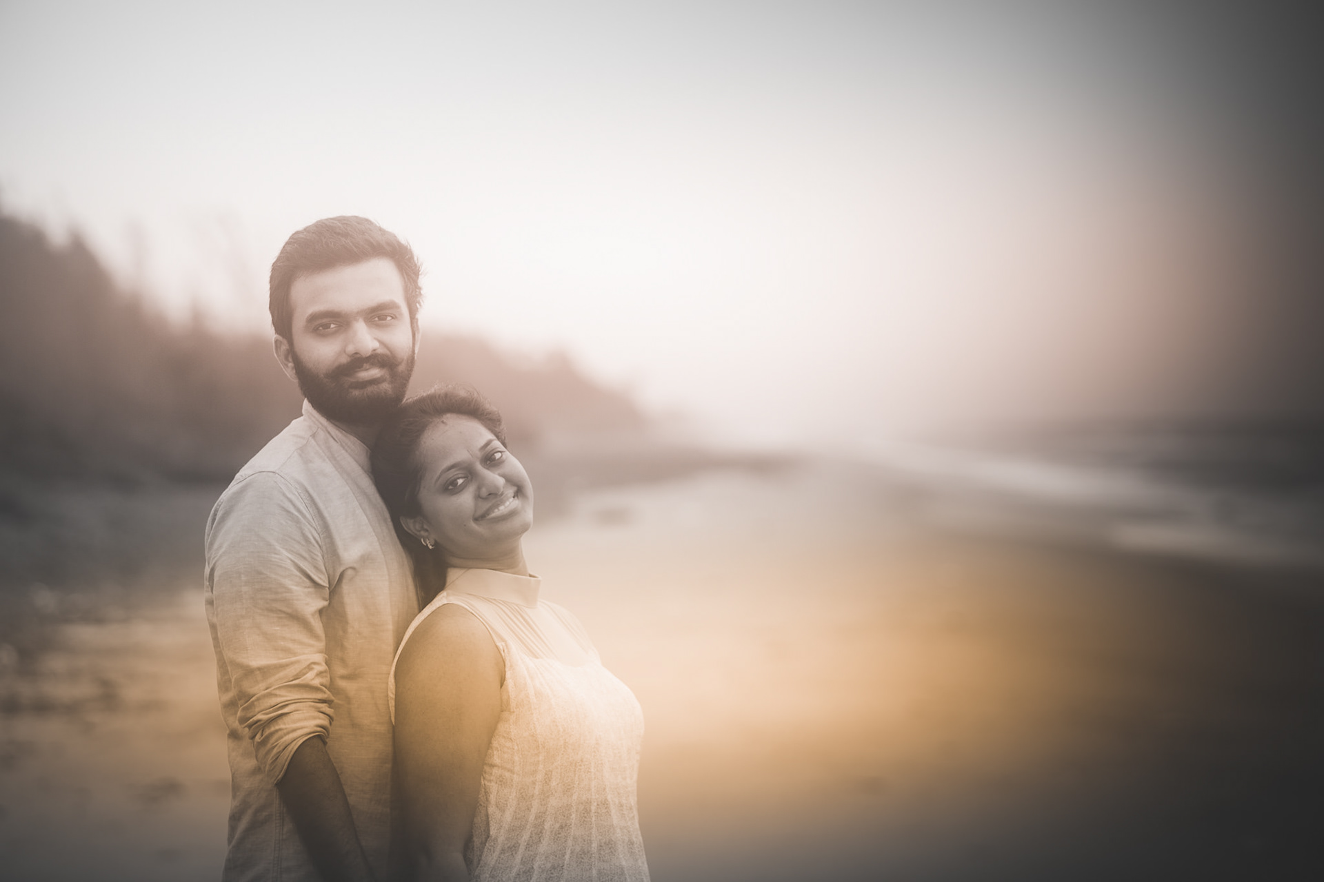 Creative maternity photographer