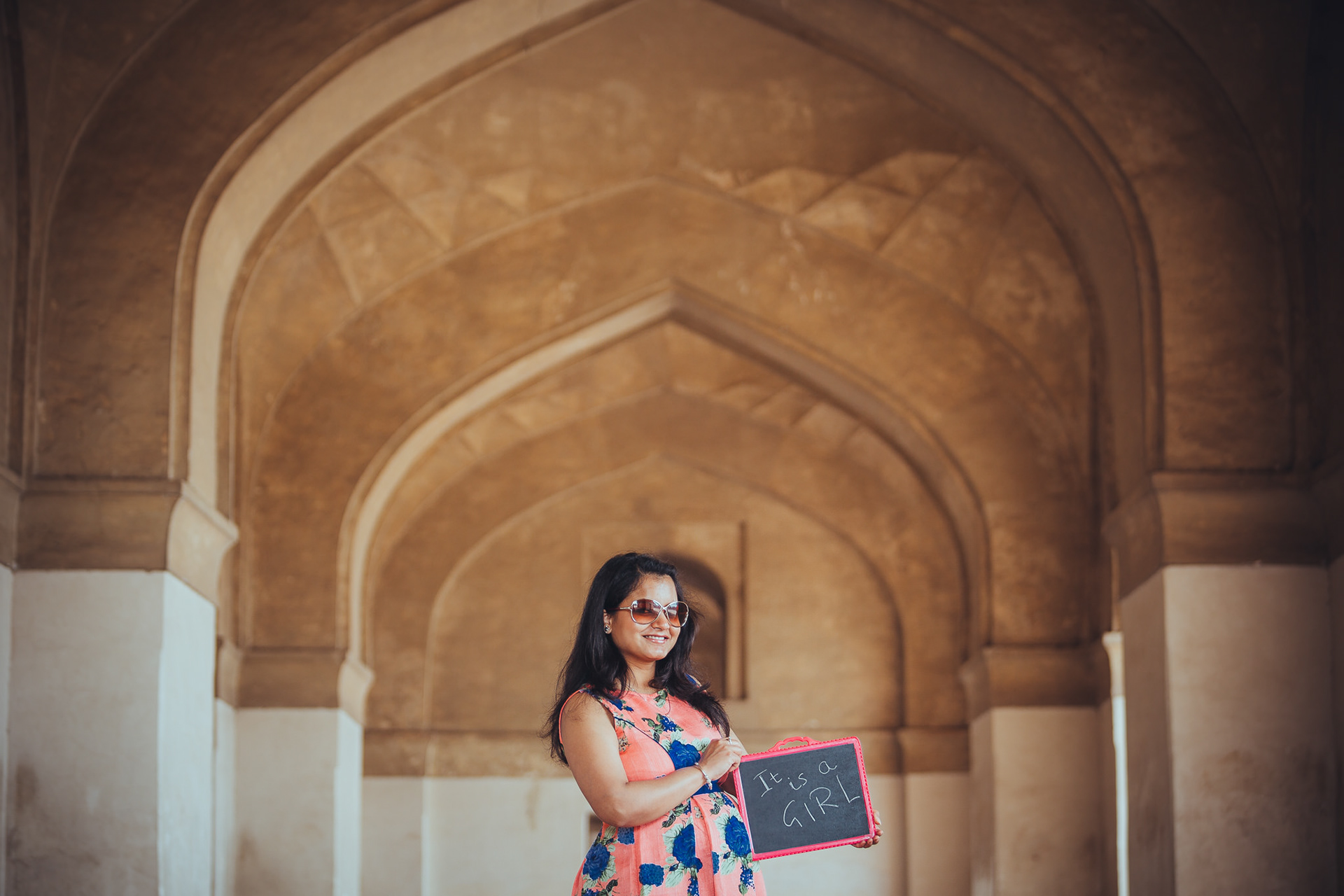 Maternity photographer INDIA