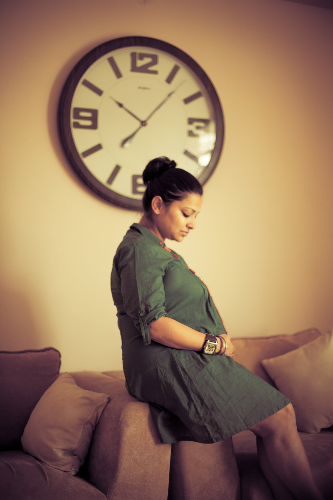 Maternity photography Bangalore