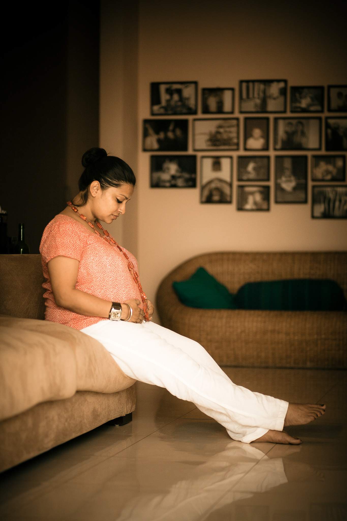 Maternity photography Bangalore