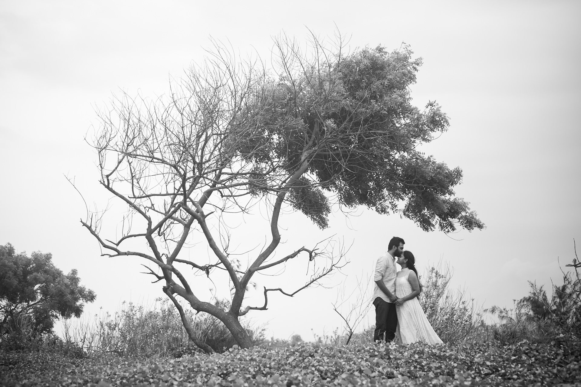 Creative maternity photographer