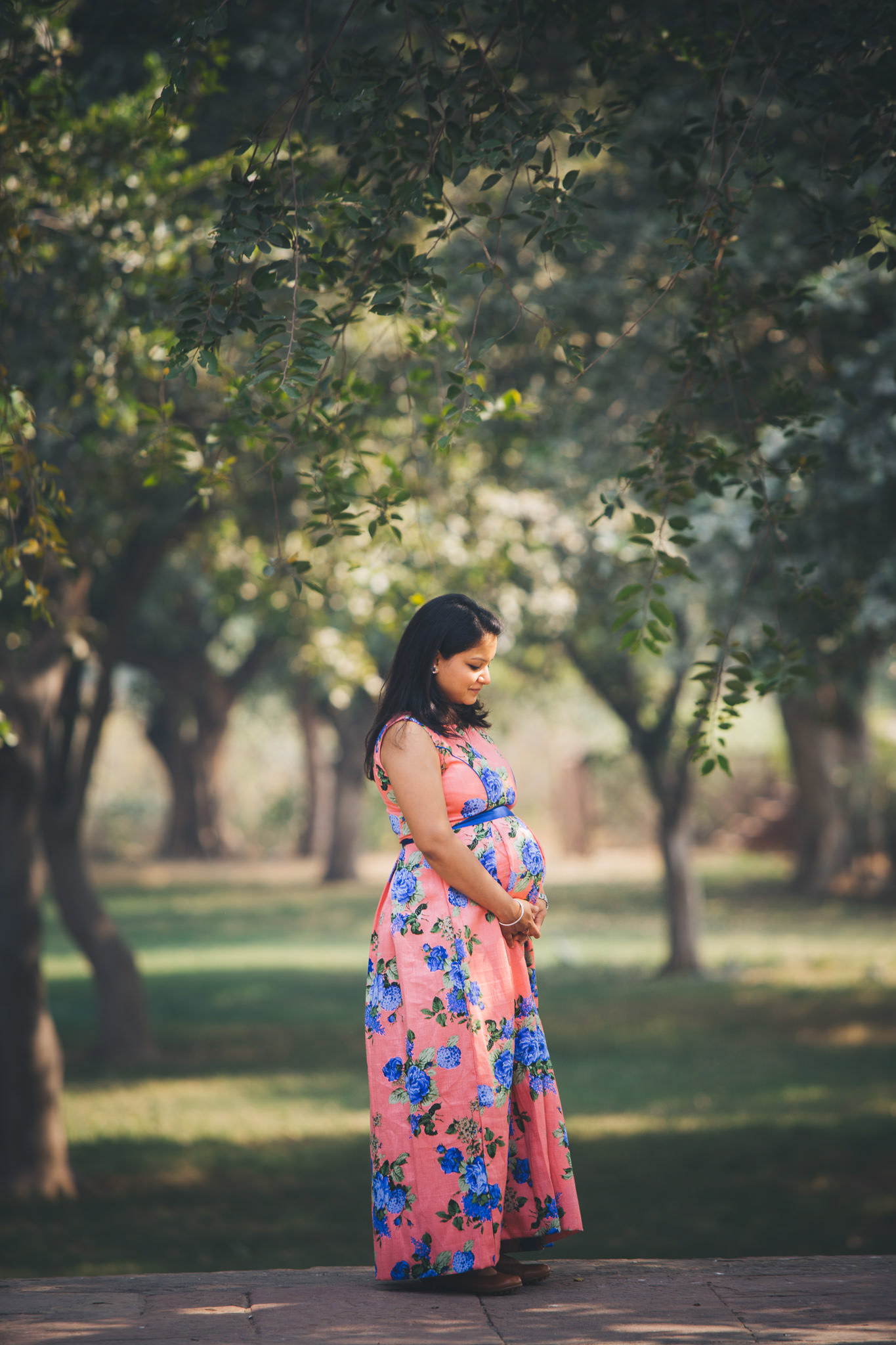 Maternity photographer INDIA