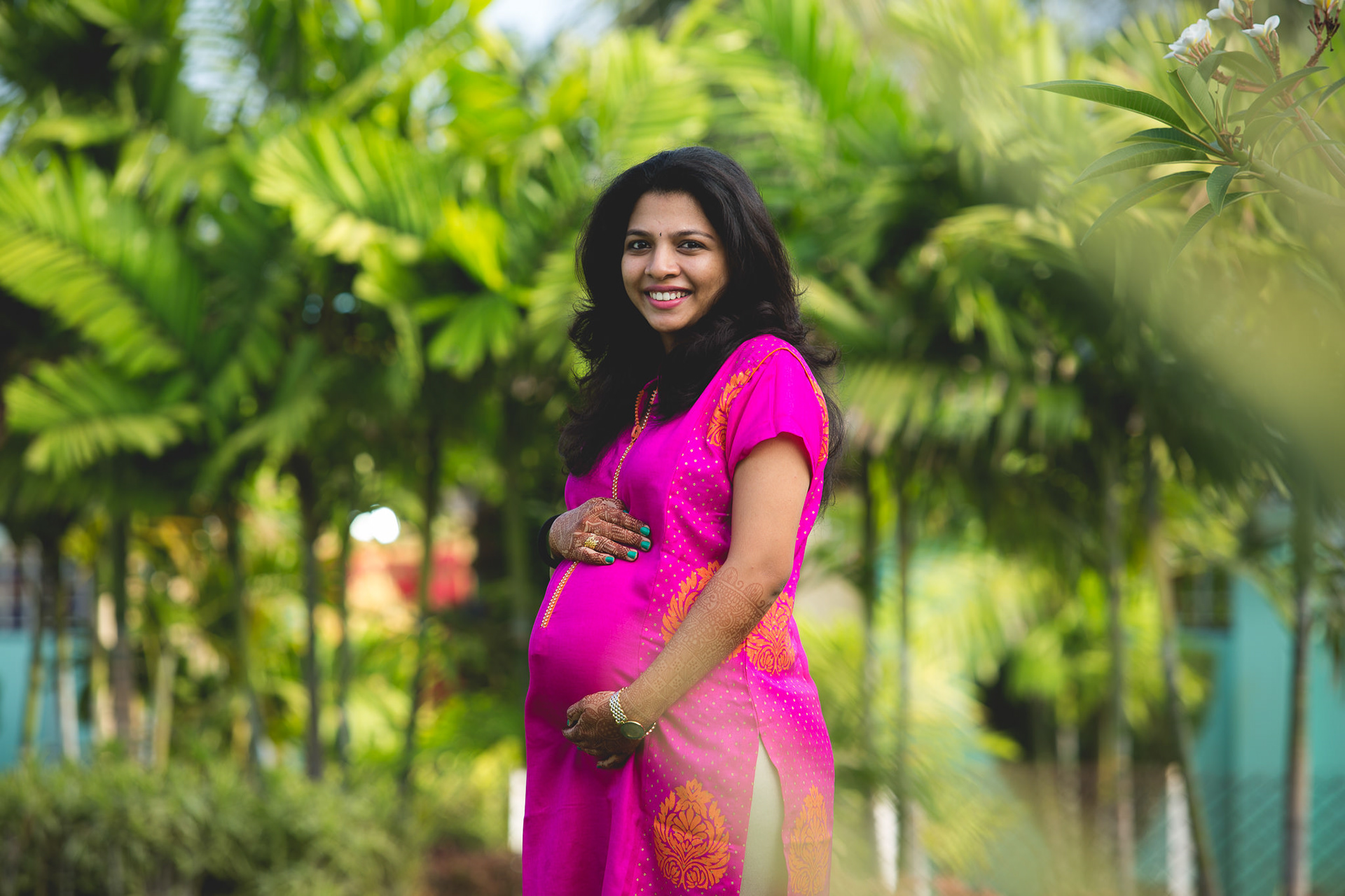 Maternity photographer Tamil nadu