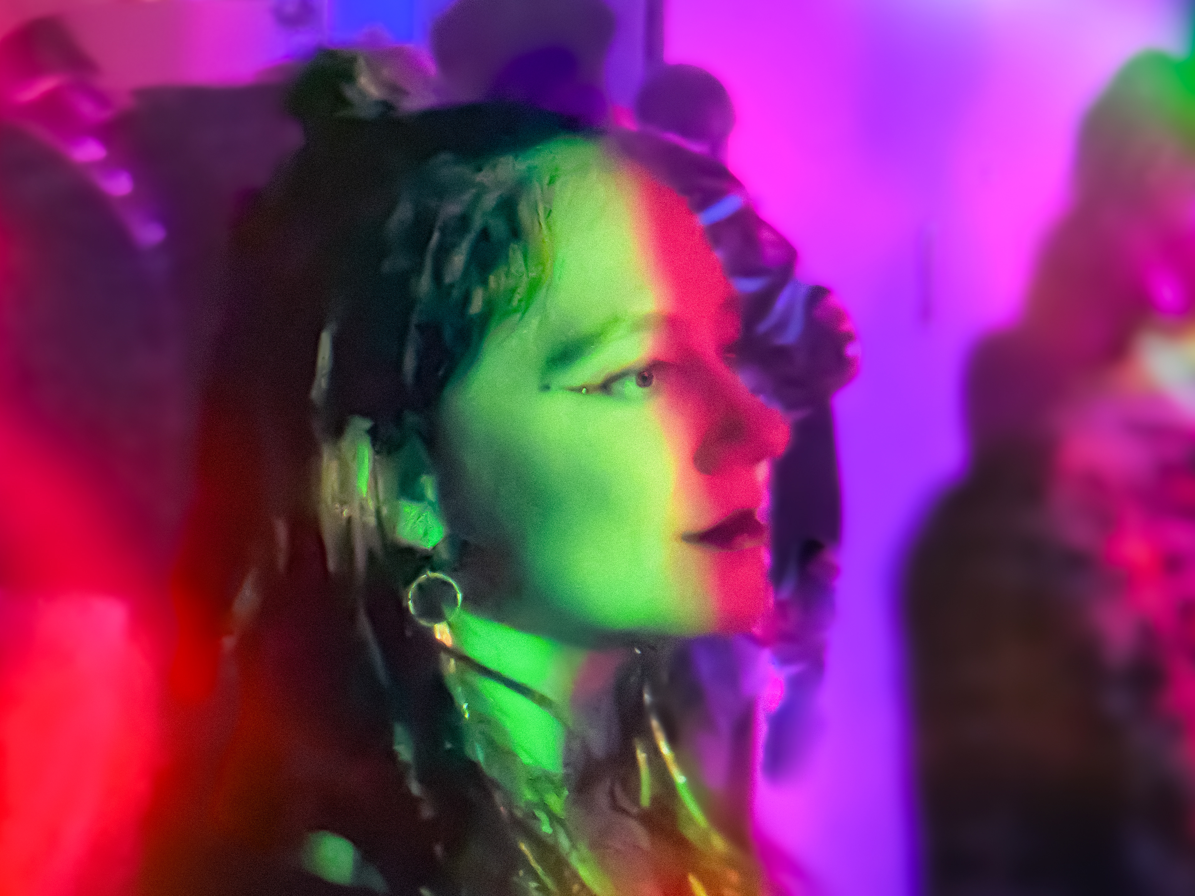 Rave Girl