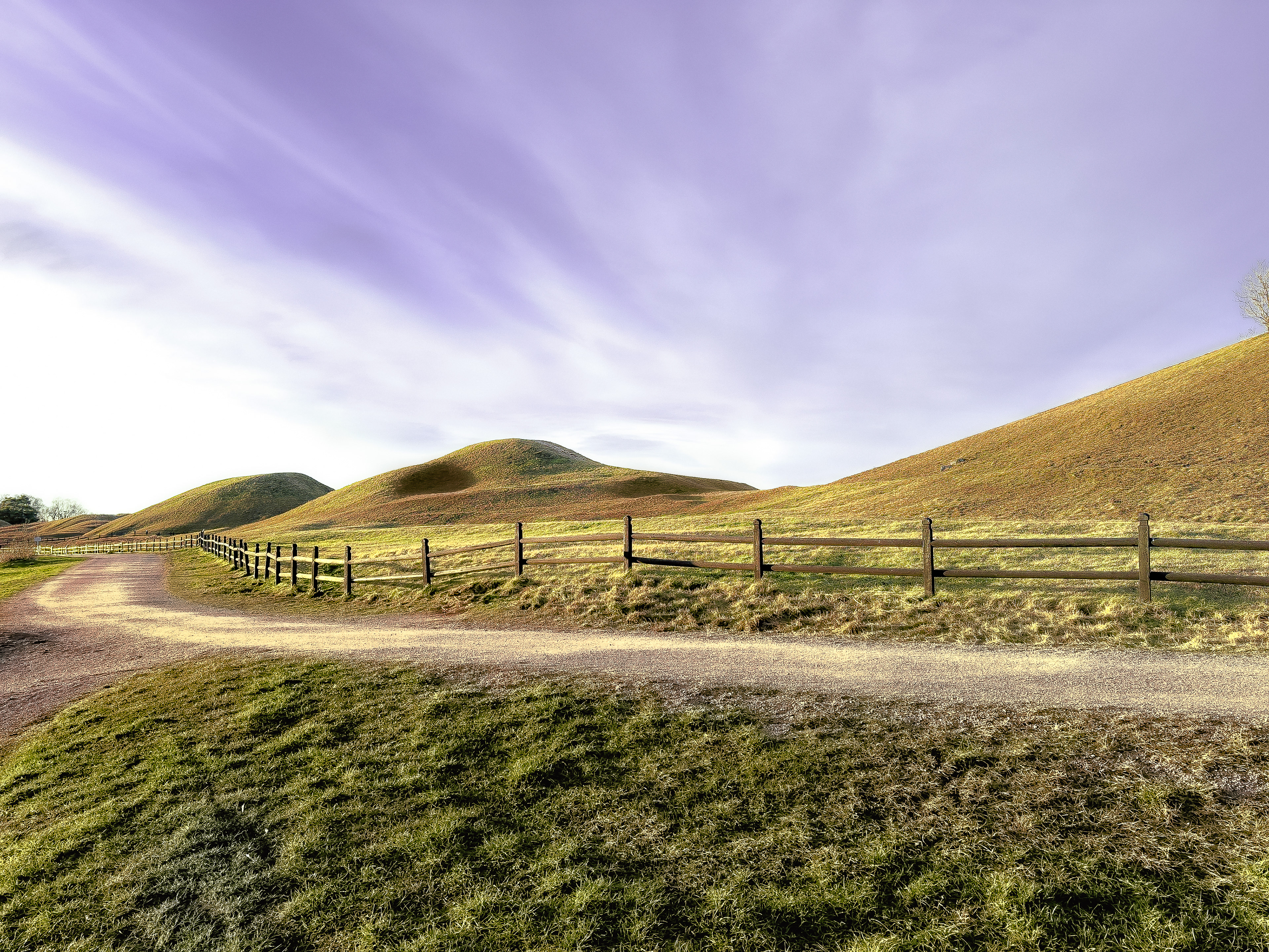 Mysterious Mounds