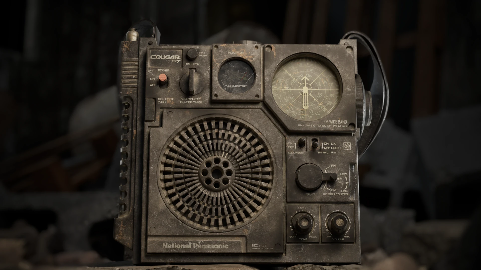 Unreal Engine Render 01