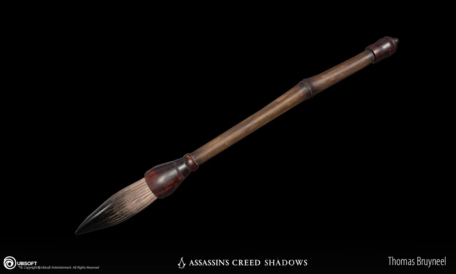 Calligraphy Brush