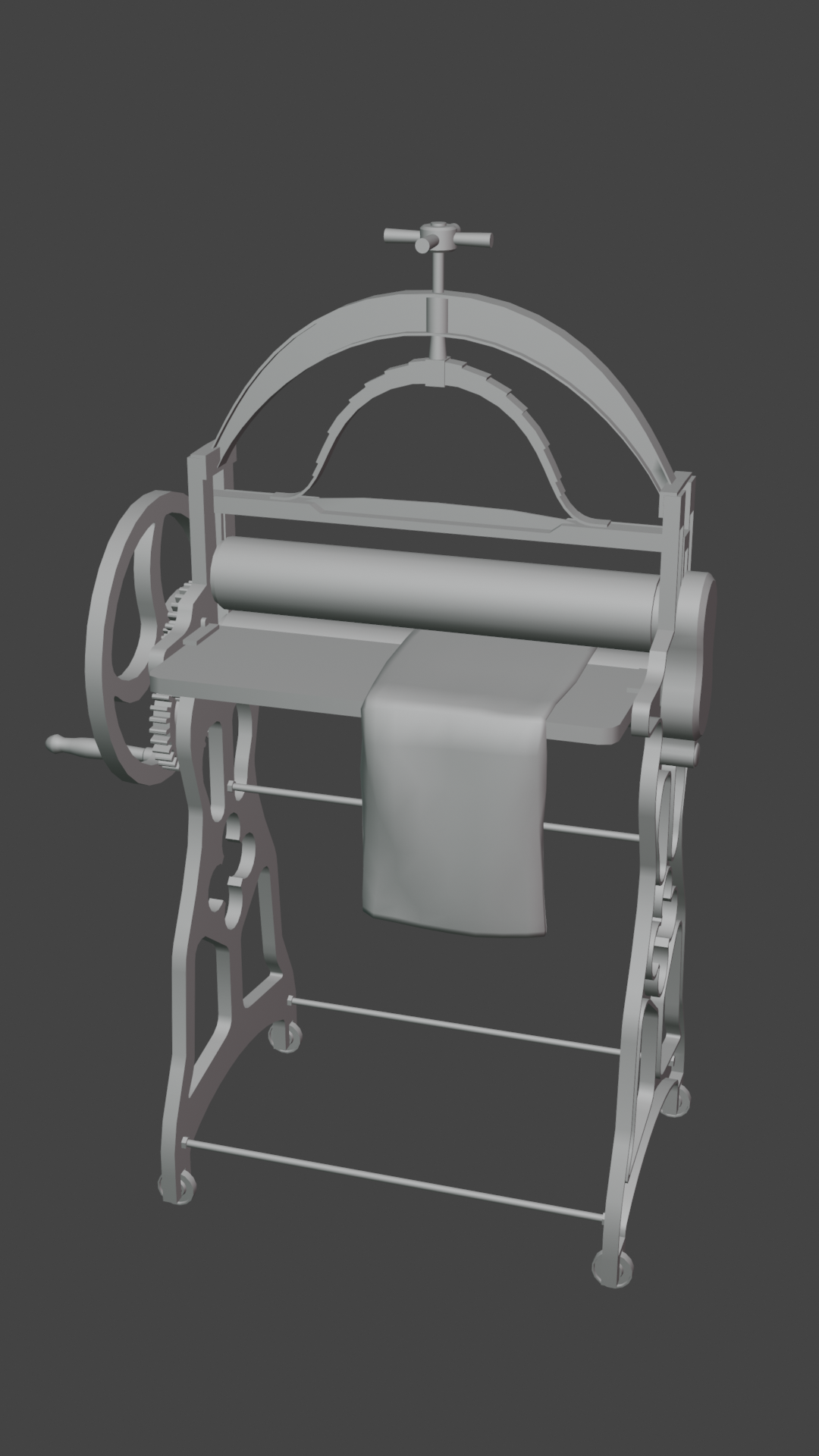 Low Poly model