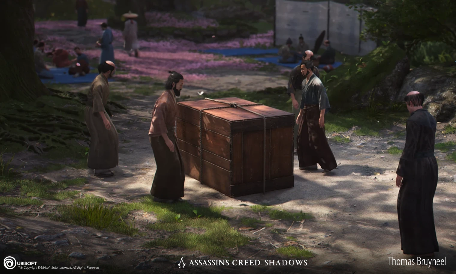 Opening Game Cinematic