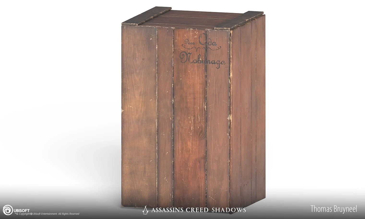 Wooden Box