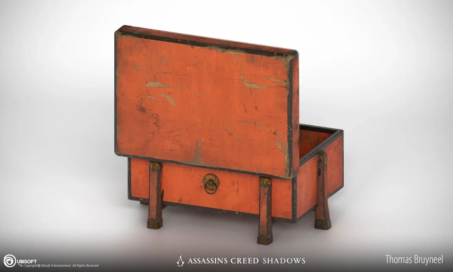 Regalia Box
