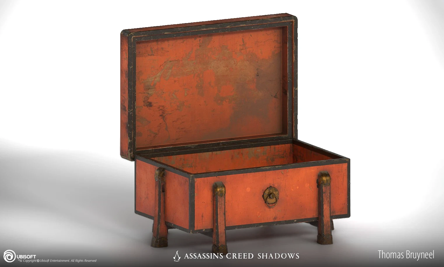 Regalia Box
