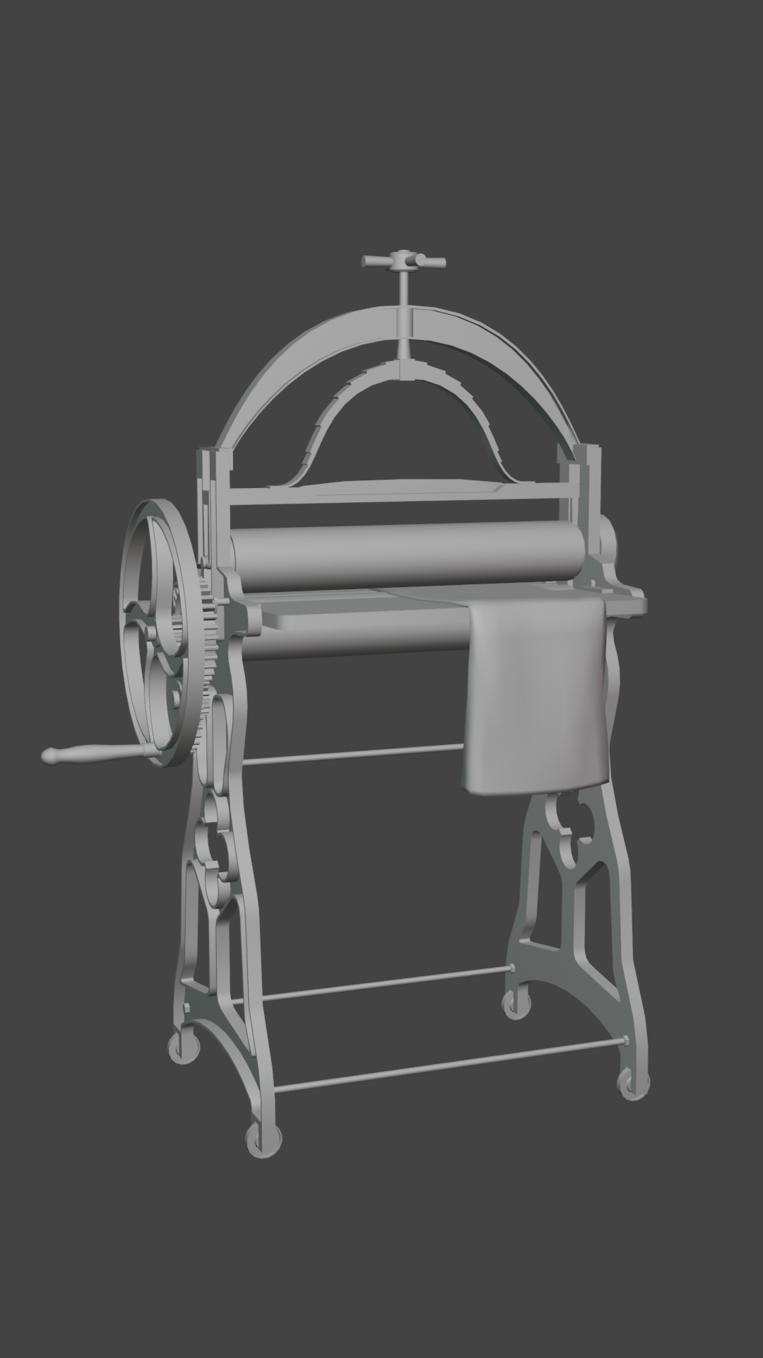 Low Poly model