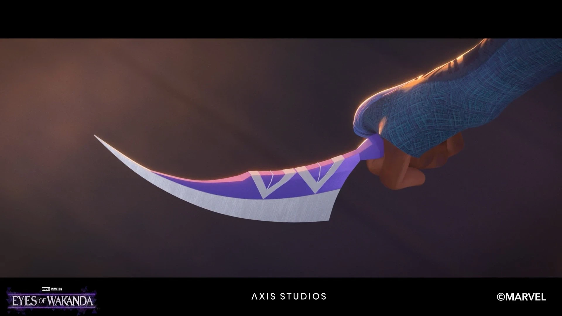 Modeled & Textured
