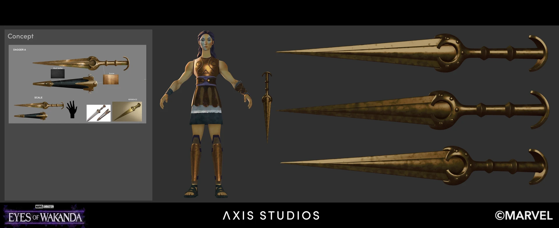 Only textures