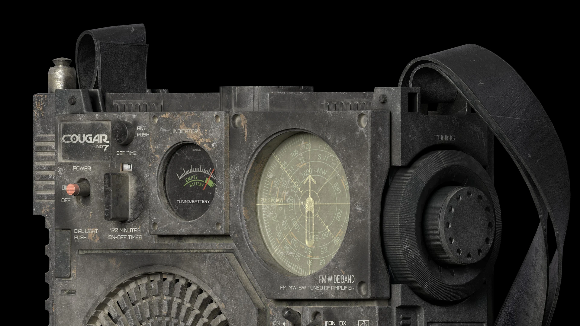 Substance Painter Render 01