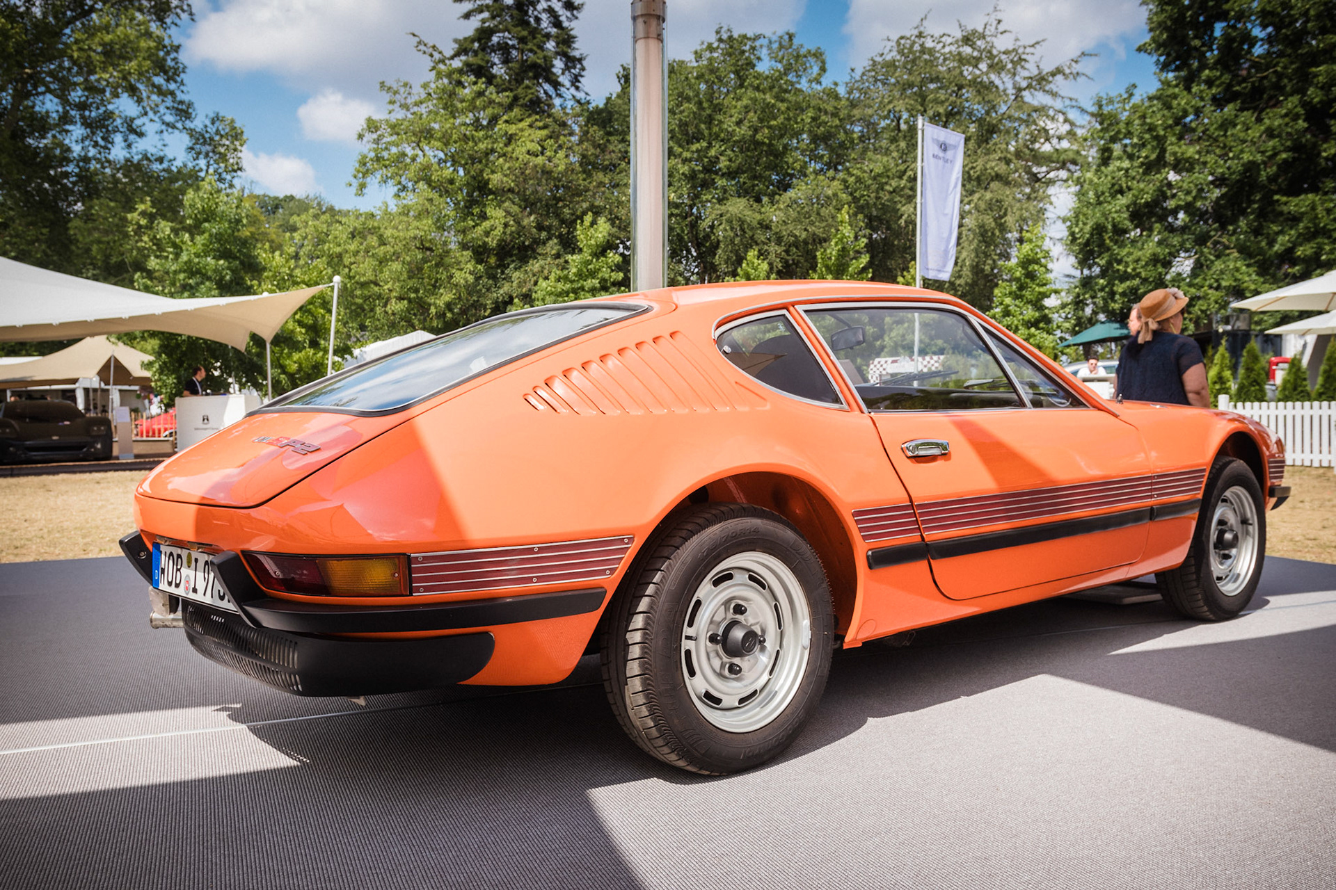 Feito no Brasil - der in Brasilien gebaute VW SP2