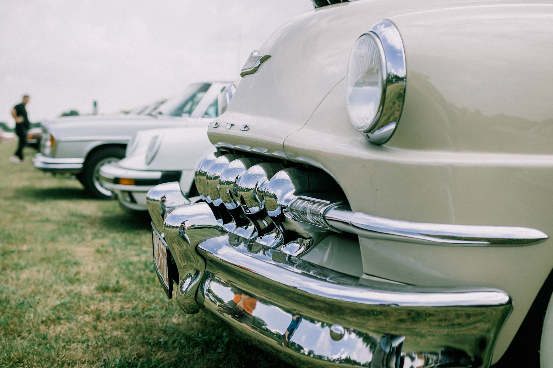 Ein Haifisch namens Desoto