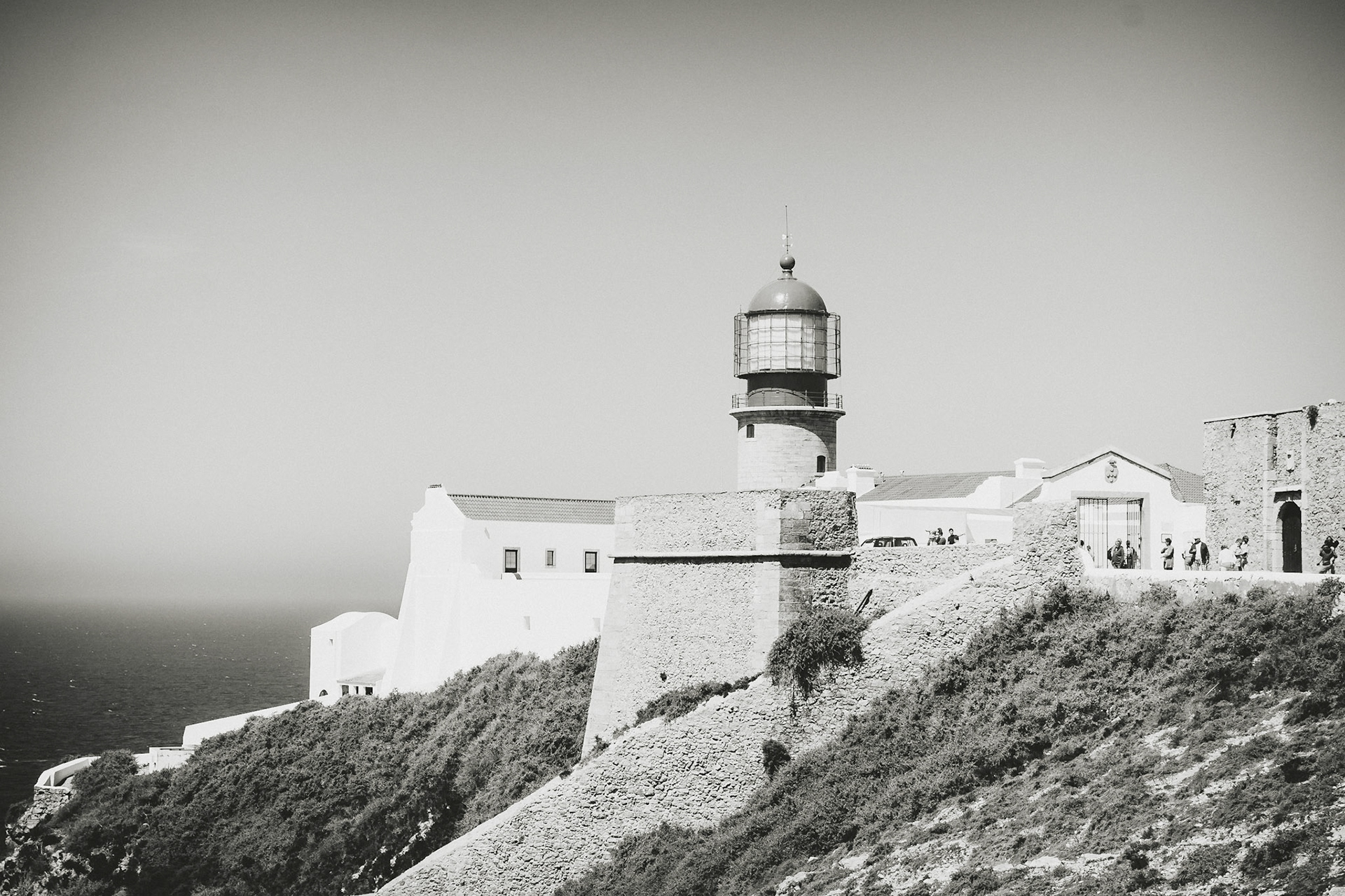 Das südwestlichste Ende Europas