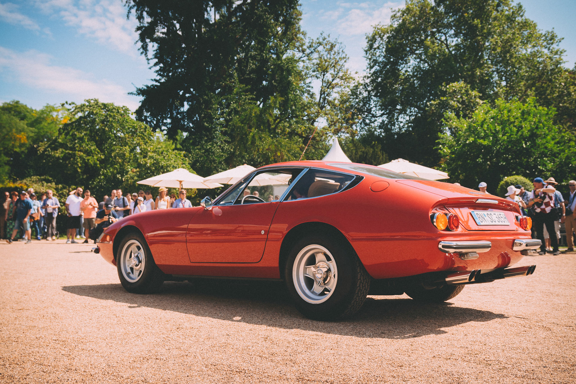 Masterpieces - Ferrari Daytona