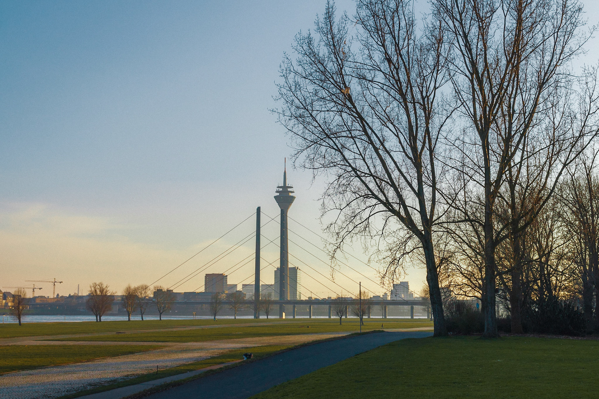 Fernsehturm Düsseldorf