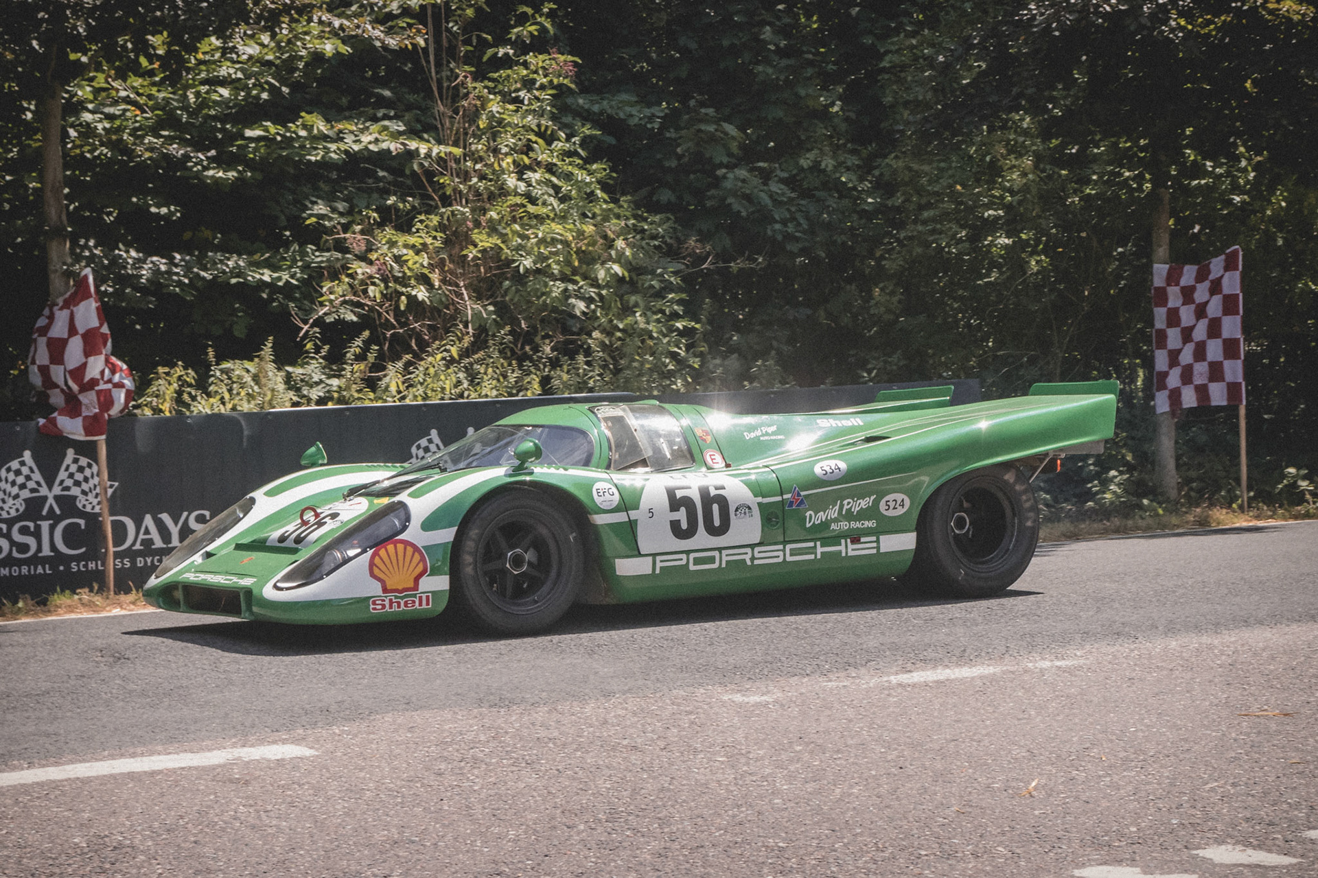 Porsche 917 - Rennwagen des Jahrhunderts
