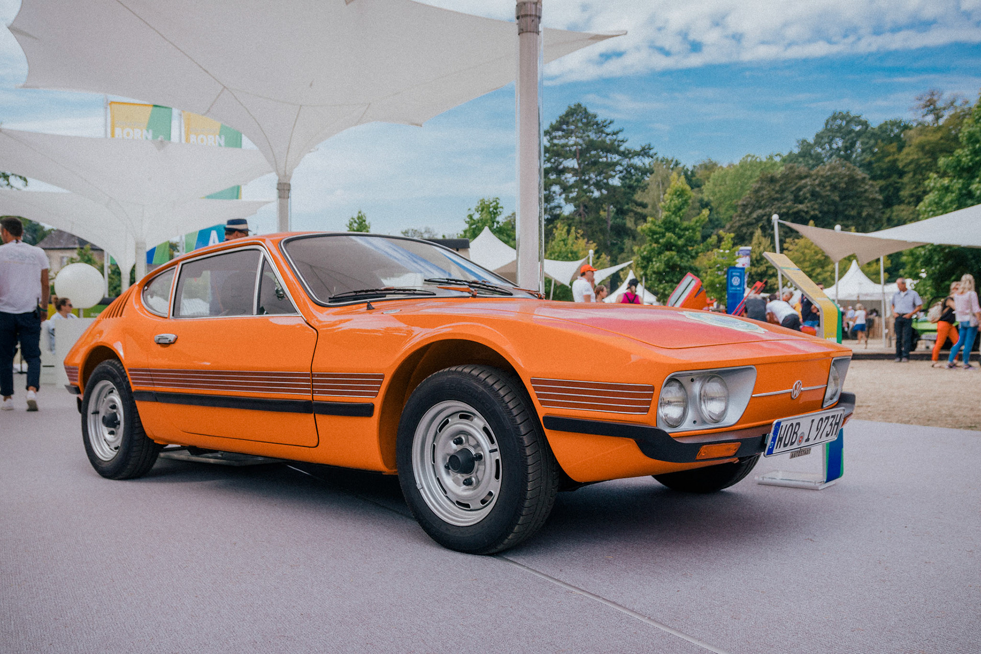 VW SP 2 - feito no Brasil