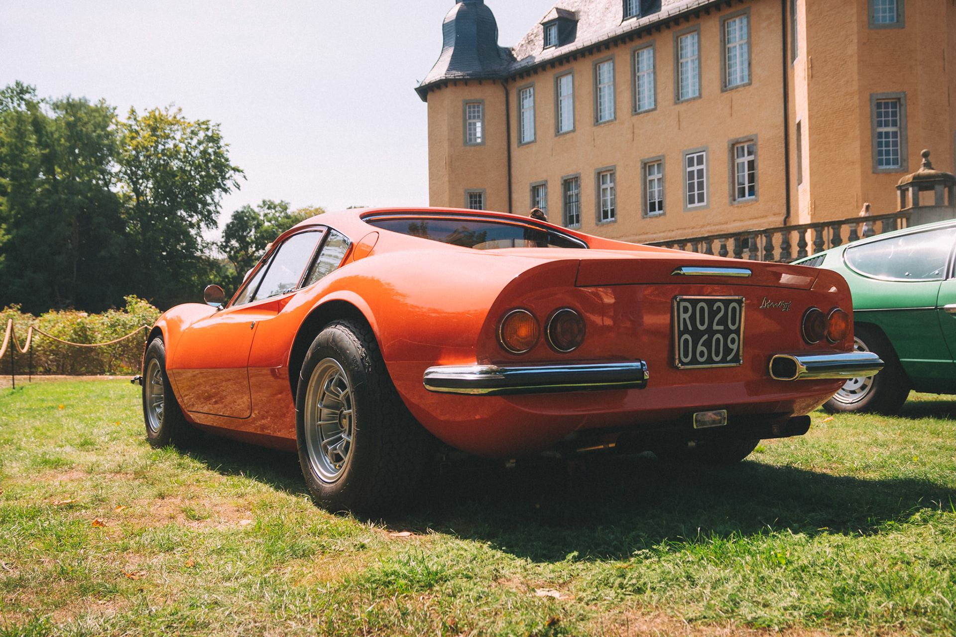 Ferrari Dino