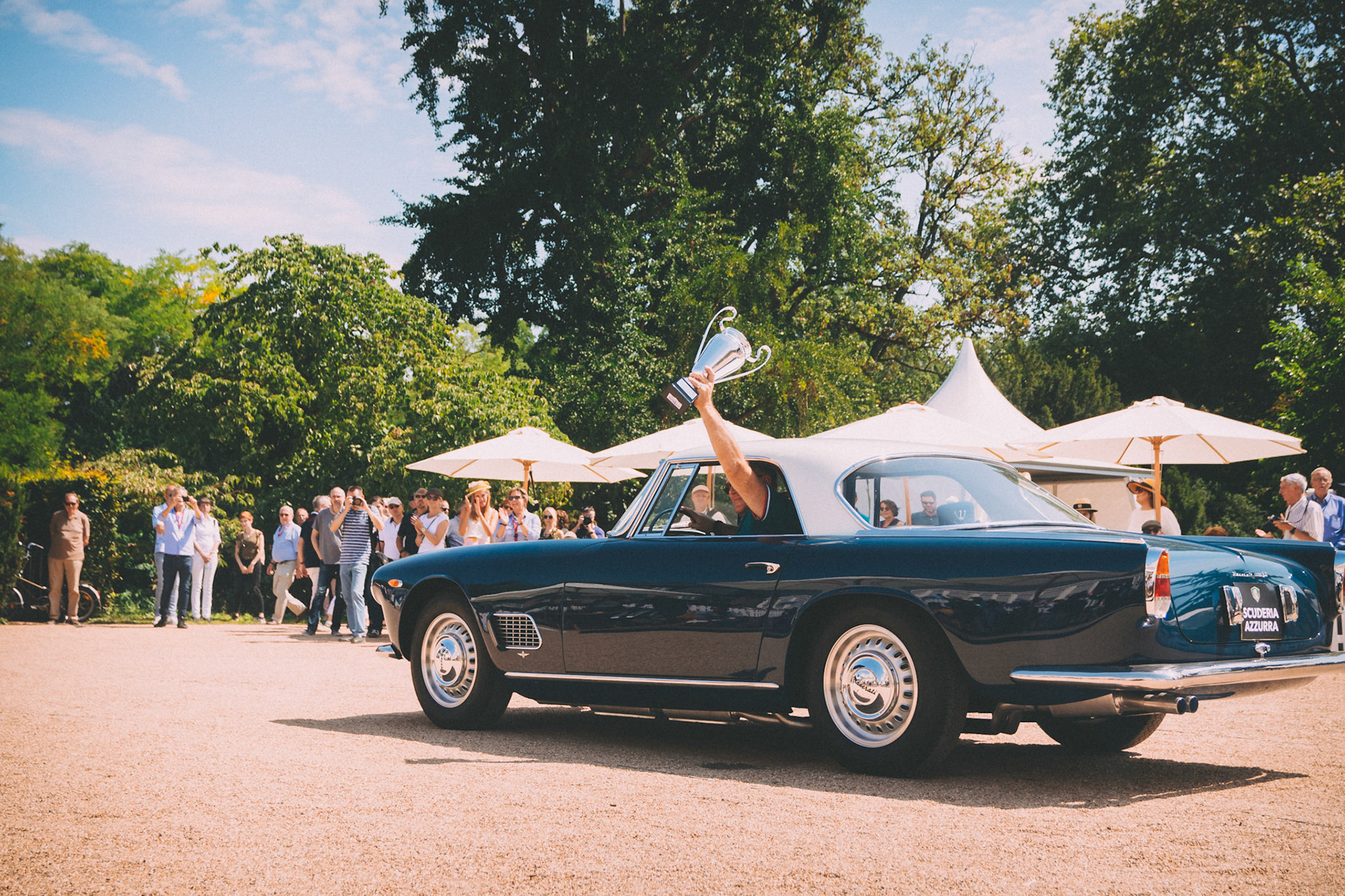Maserati - Scuderia Azzura