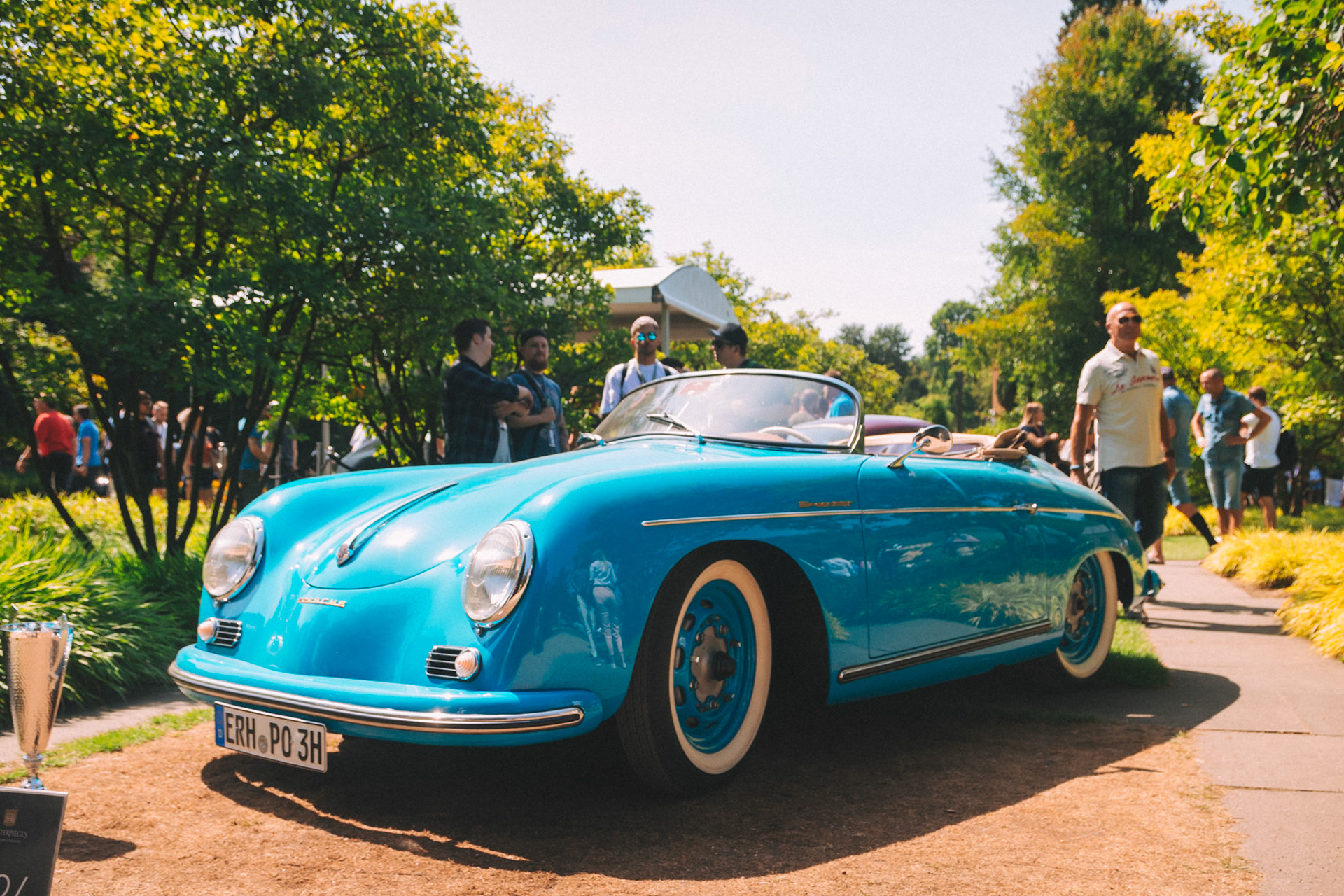 Porsche 356 Speedster