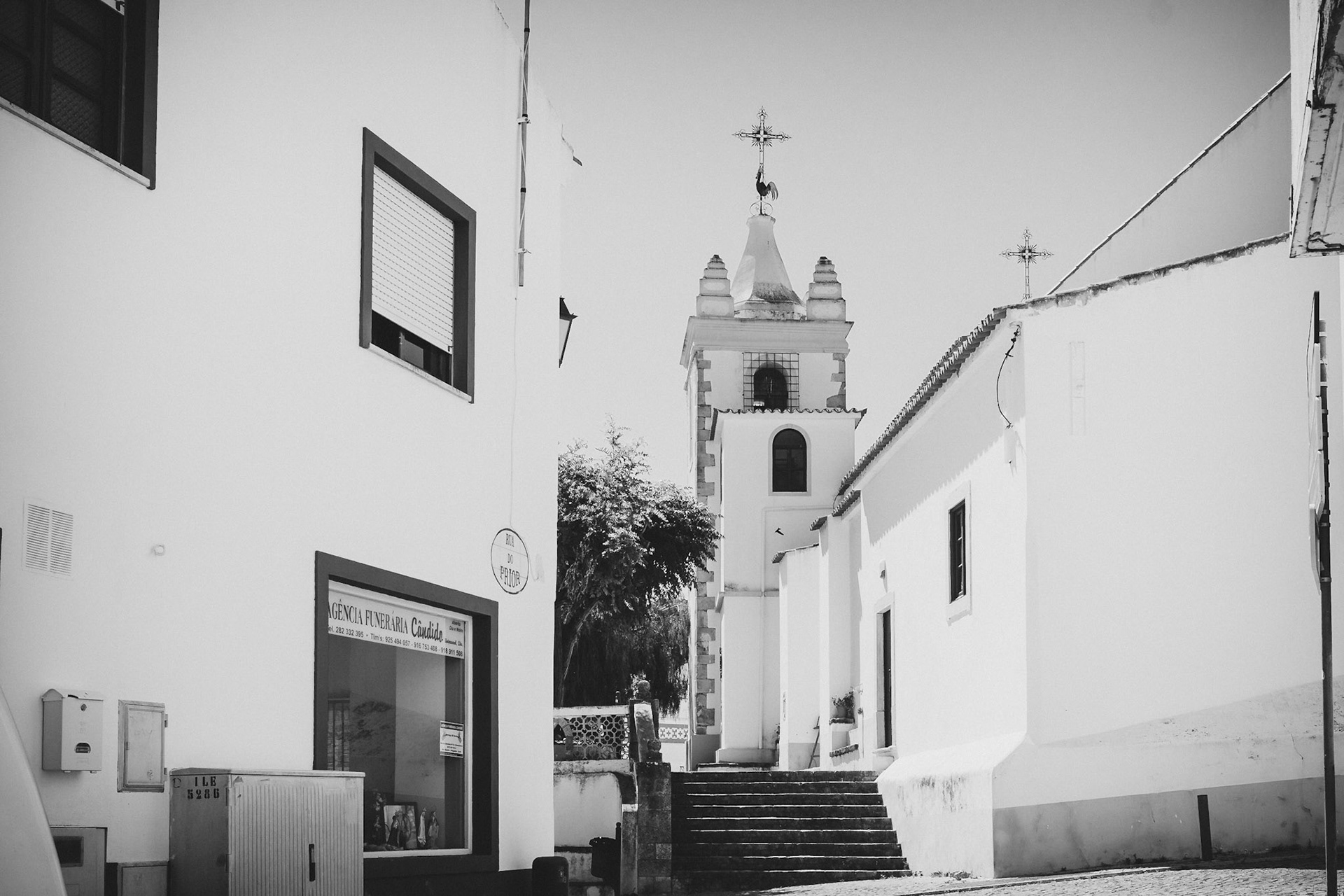 Alte Kichre in ... Alte