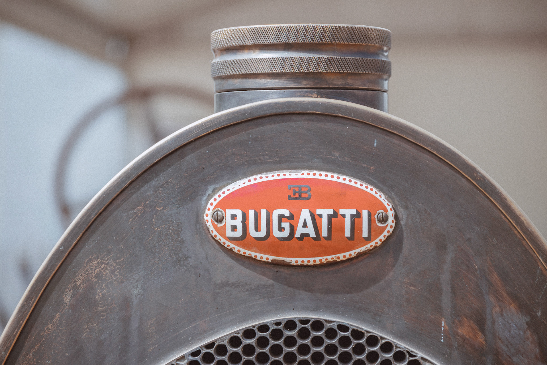 110 Jahre  Bugatti