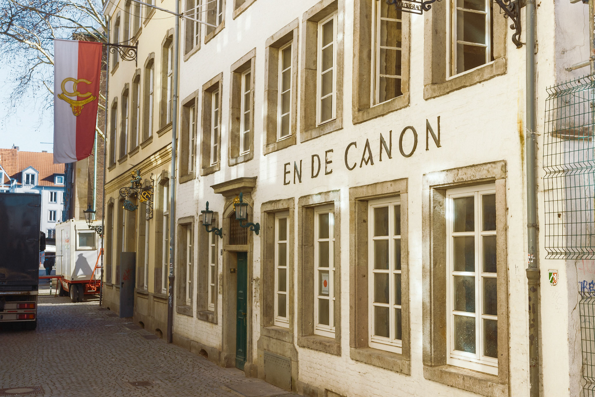 Tradition - En de Canon