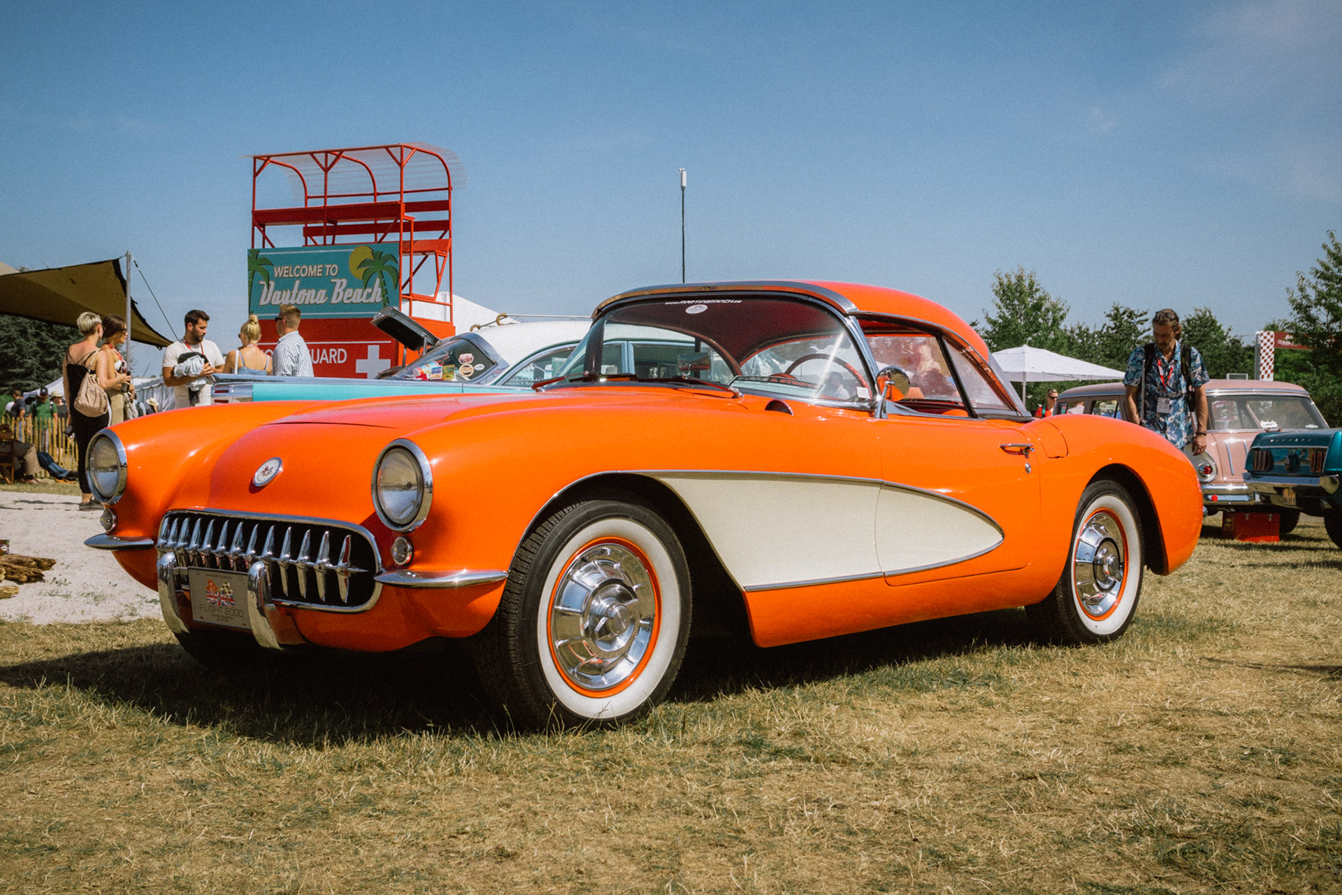 Little Red Corvette