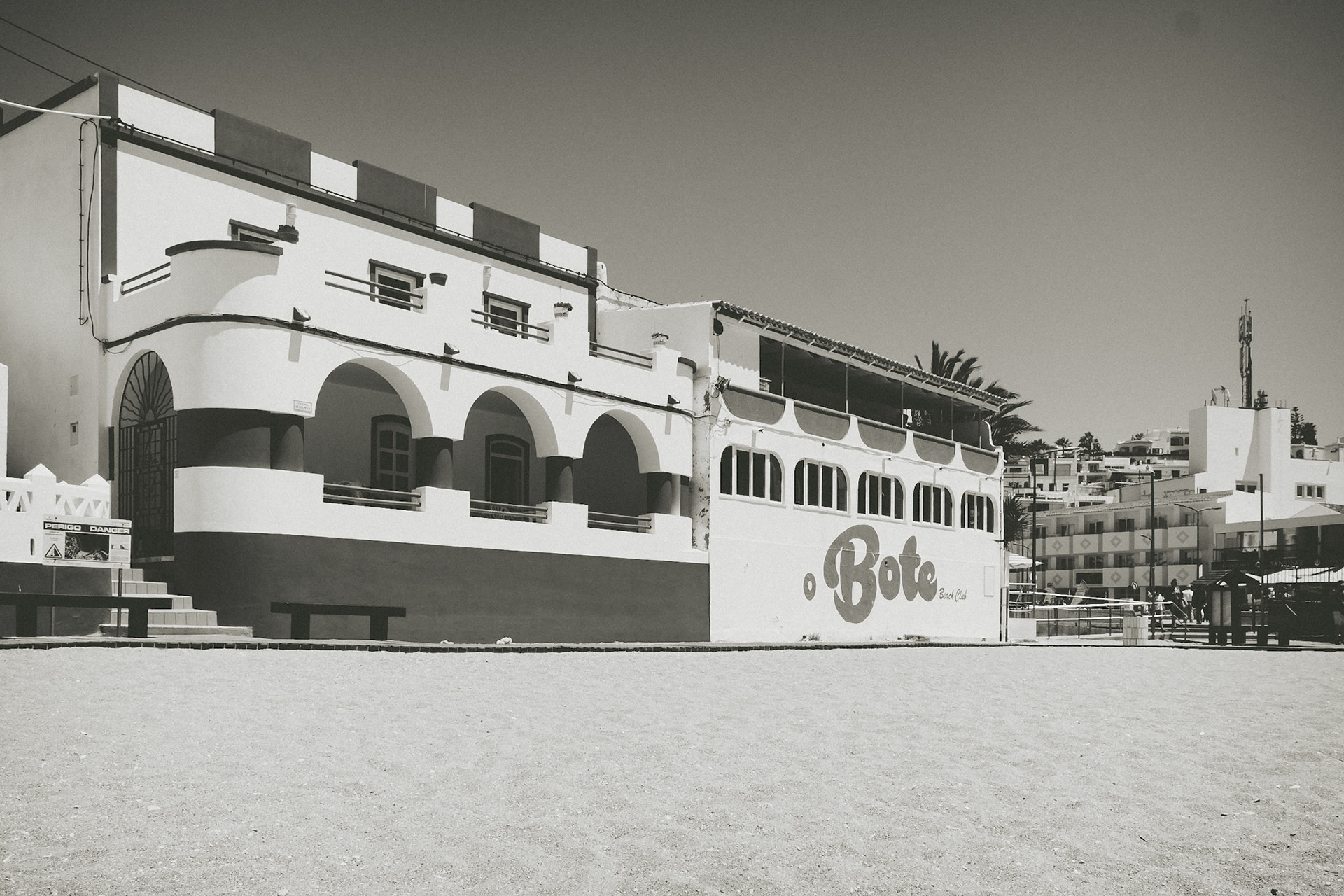 An der Praia do Carvoeiro