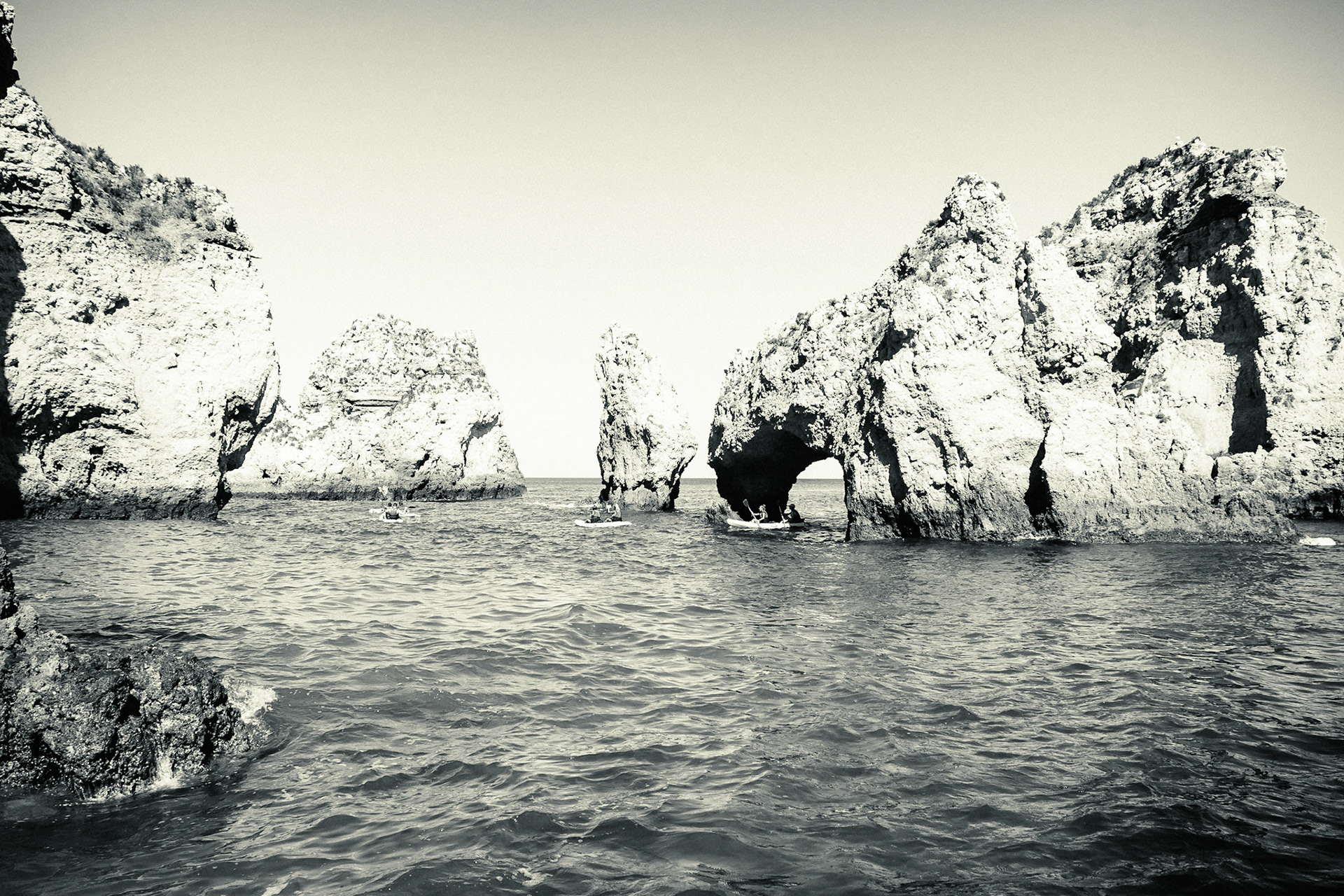 Am Ponta da Piedad, Lagos