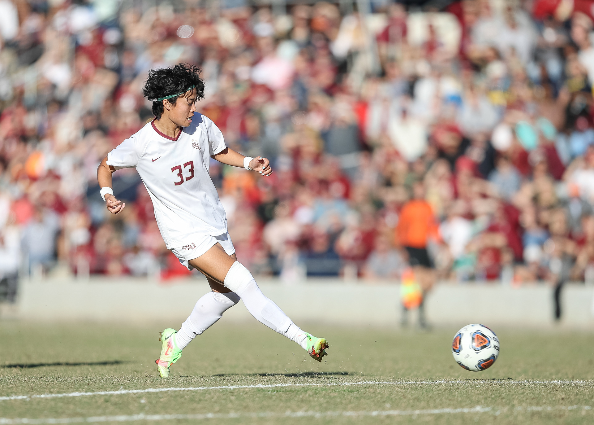 Florida State vs. Michigan - NCAA Quarterfinals