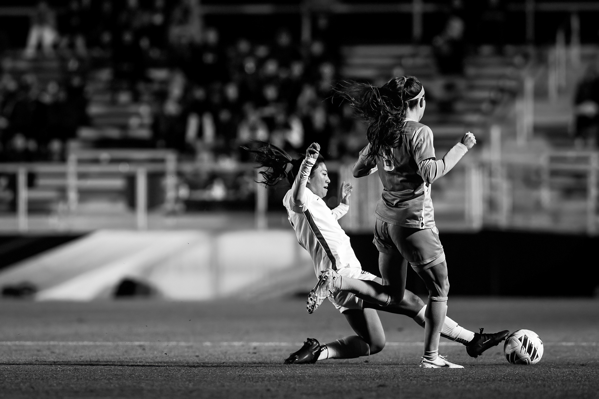 NCAA College Cup Semifinal vs. North Carolina