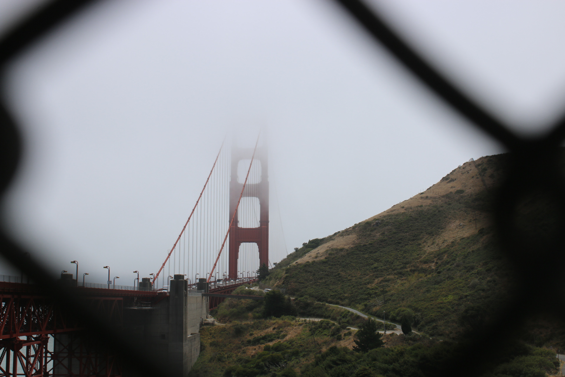 Golden Gate Bridge, San Francisco