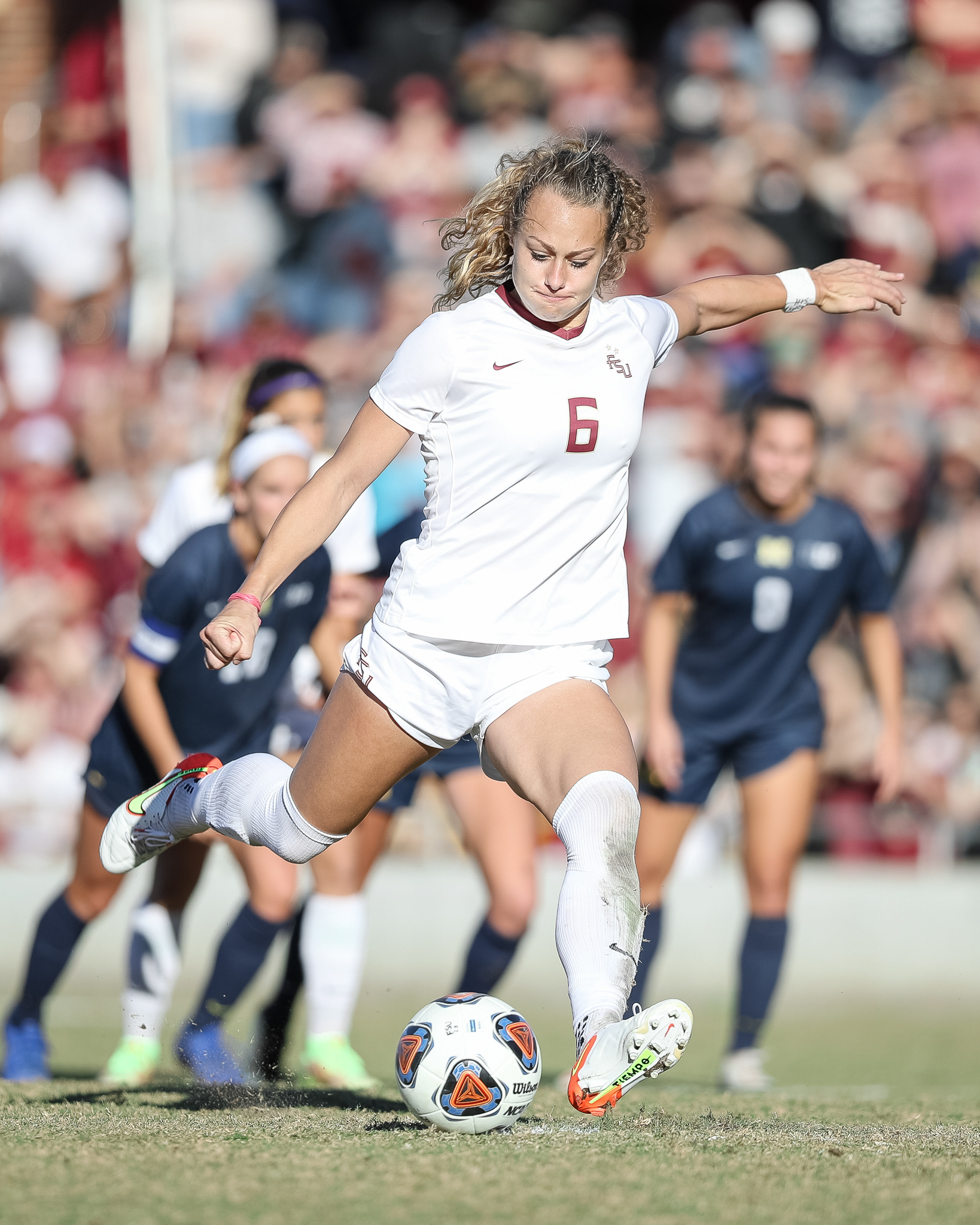 Florida State vs. Michigan - NCAA Quarterfinals