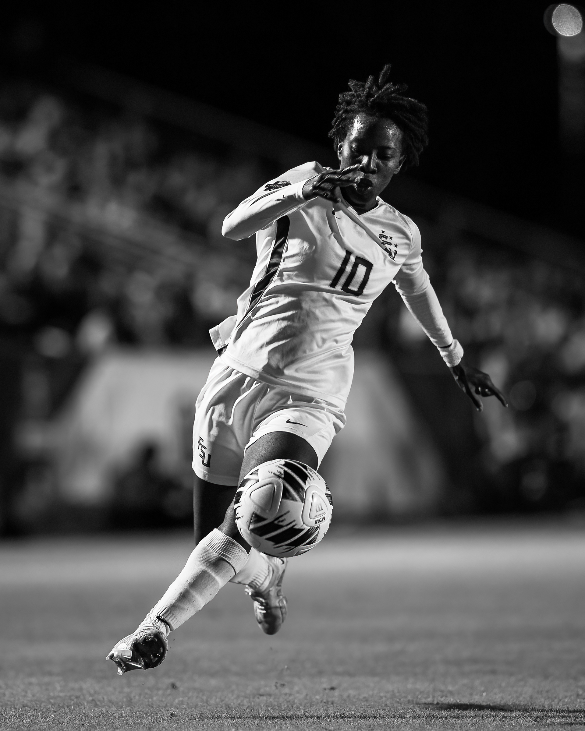NCAA College Cup Semifinal vs. North Carolina