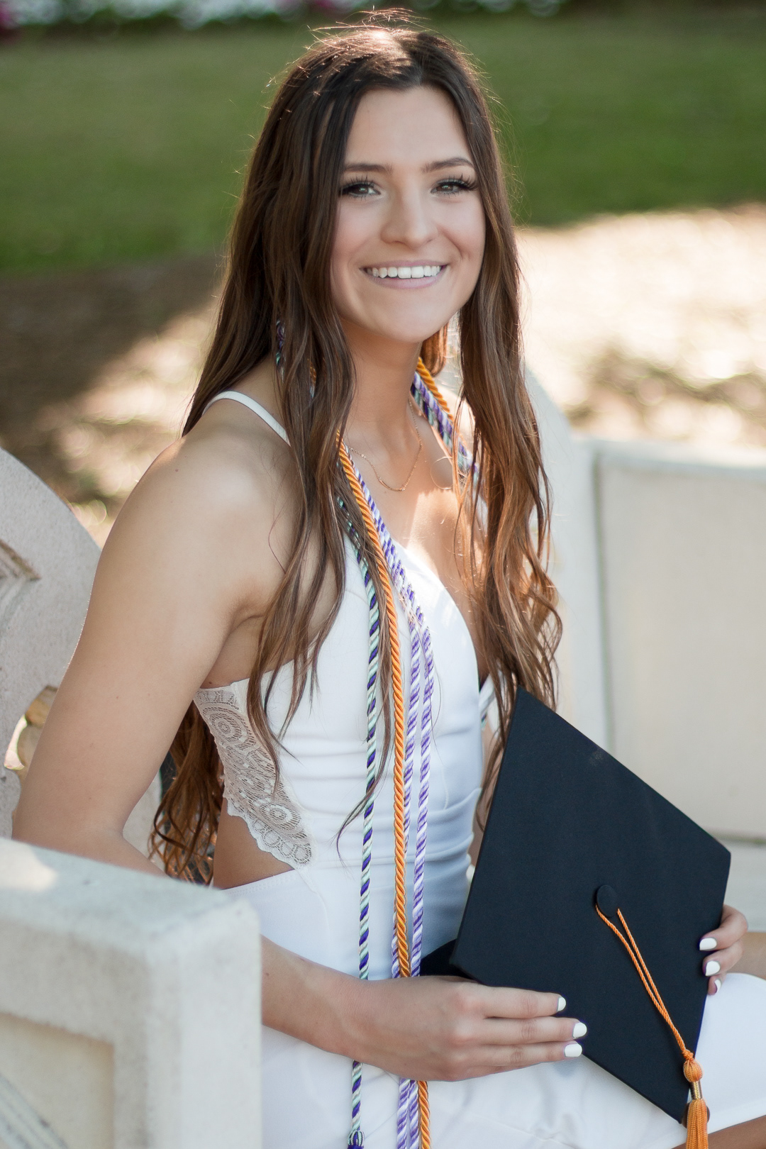 2021 FSU Grad Chiara Poucher