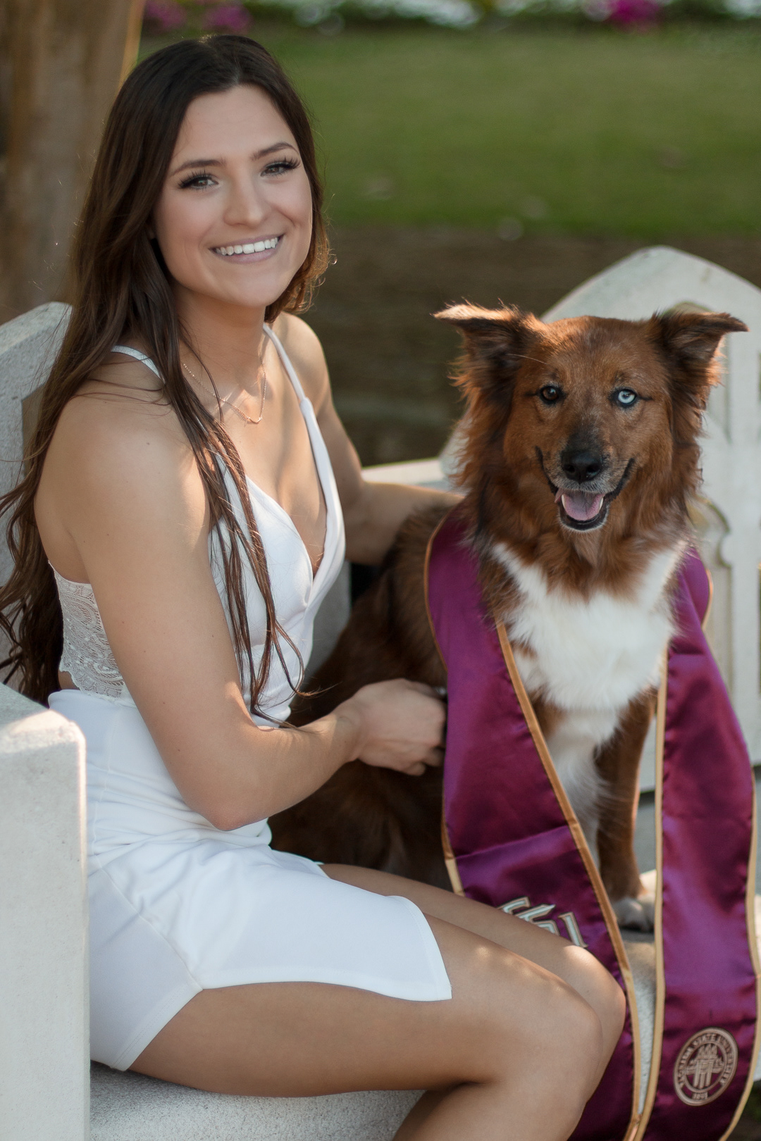 2021 FSU Grad Chiara Poucher