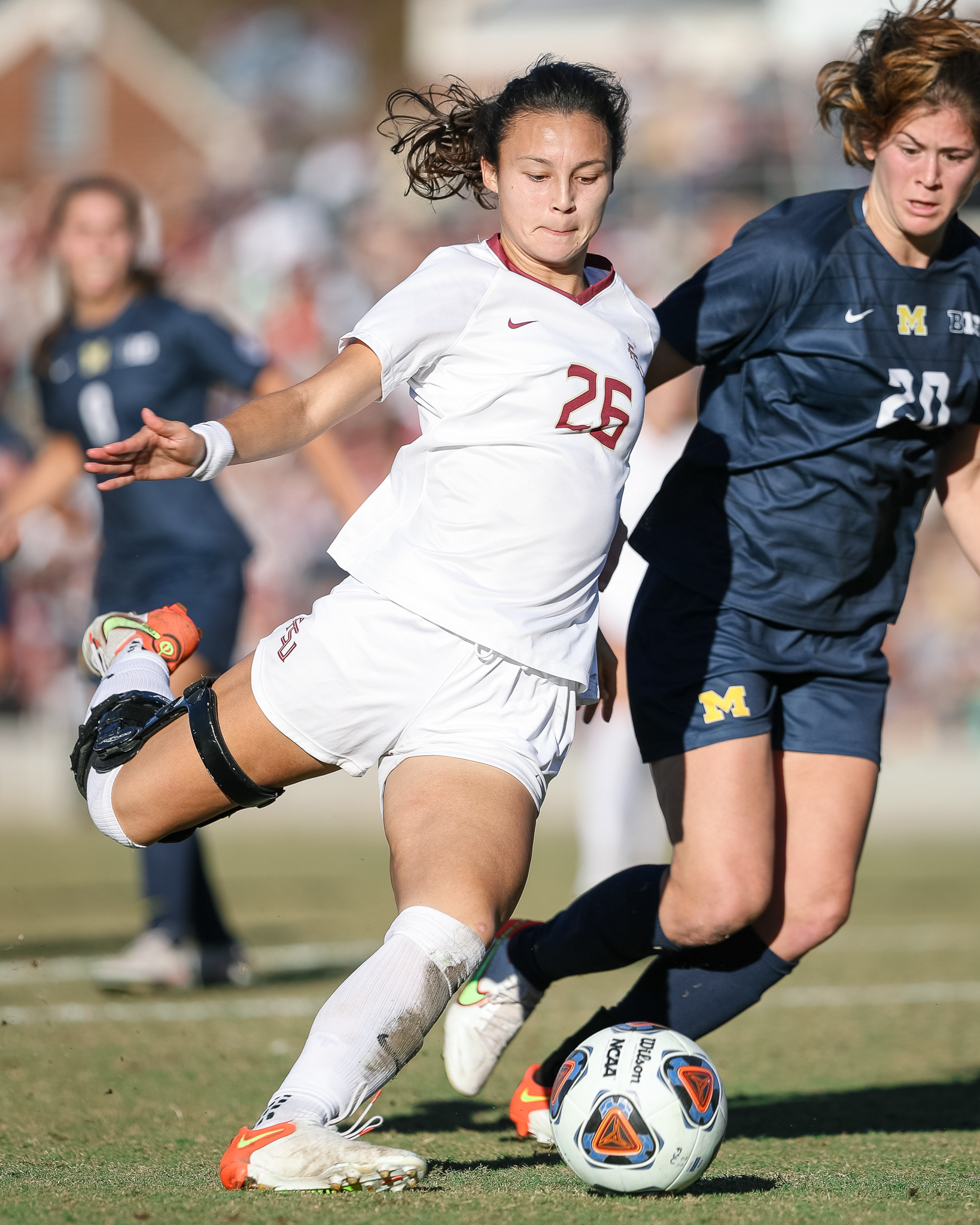 Florida State vs. Michigan - NCAA Quarterfinals