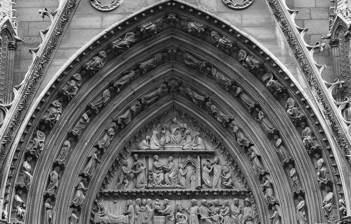 Notre Dame, Paris