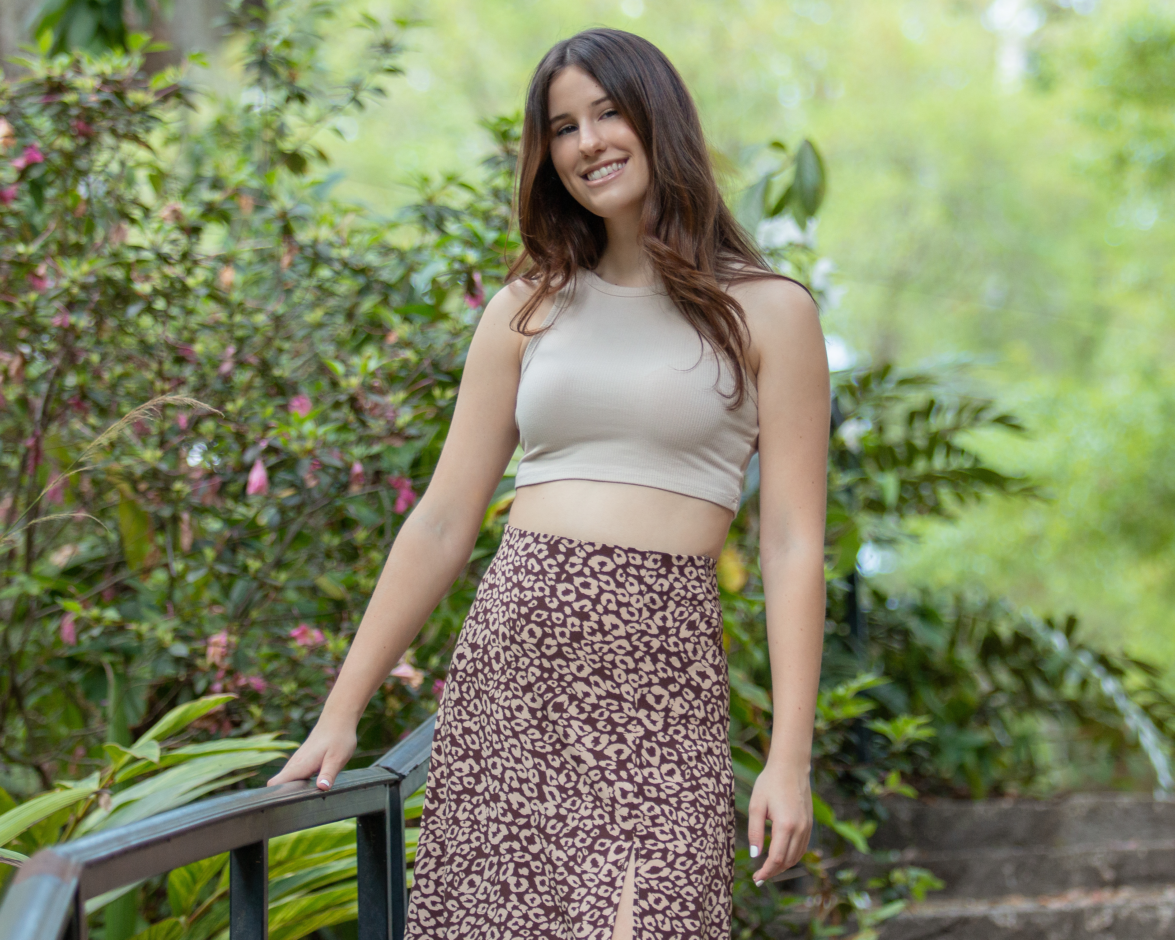 Senior Session with Alaina Kahn